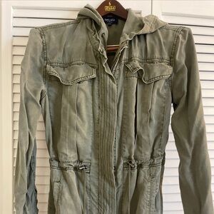 Splendid utility jacket. Pre owners size XS